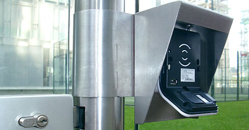 Control de accesos